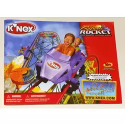 Knex Roller Coasters s items checklist