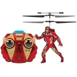 Iron Man RC Helicopter