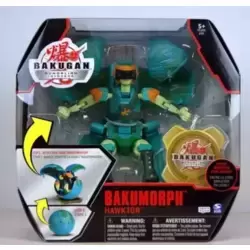 Bakumorph Hawktor