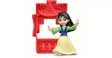Ariel Disney Princess 2021 McDonald’s Happy Meal Toys CHOOSE Jasmine Mulan 