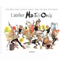 L'atelier Mastodonte
