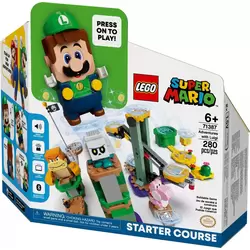 Adventures with Luigi Starter Course