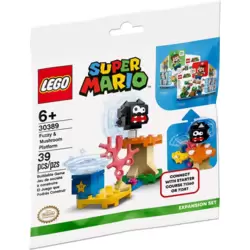 LEGO Bowser Jr.'s Clown Car Expansion Set (71396) – The Red Balloon Toy  Store