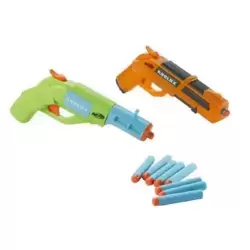 JAILBREAK: ARMORY BLASTER 2-PACK