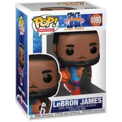 Space Jam A New Legacy - LeBron James
