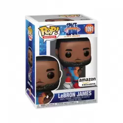 Space Jam A New Legacy - LeBron James
