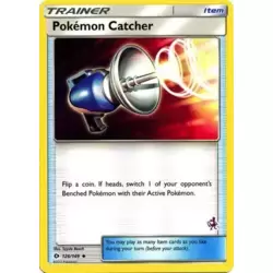 Pokémon Catcher