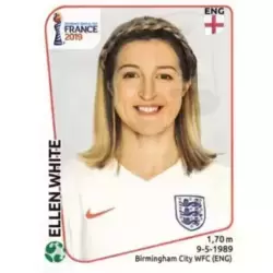 Ellen White - England