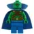 LEGO Super Heroes Minifigures - Martian Manhunter - Cape with Collar