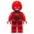 LEGO Super Heroes Minifigures - The Flash - Detailed Print