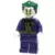 LEGO Super Heroes Minifigures - The Joker - Lime Vest