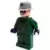 LEGO Super Heroes Minifigures - The Riddler, Bowler Hat