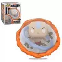 Avatar The Last Airbender -  Aang Avatar State