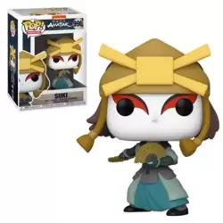 Avatar The Last Airbender - Painted Lady - POP! Digital action