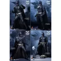 The Dark Knight Rises - Batman - Edition Spéciale - Hot Toys