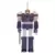 ReAction Figures - Transformers - Blitzwing