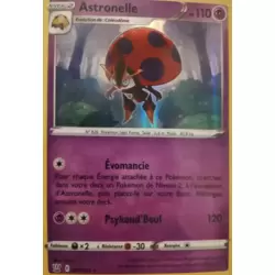 Astronelle holographique
