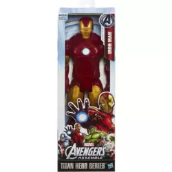 Iron Man - Avengers Assemble