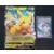 Cartes Pokemon Jumbo XXL - SWSH - Pikachu V - Jumbo