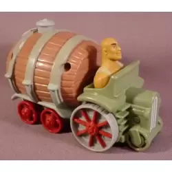 Dr. Sweet In Tanker