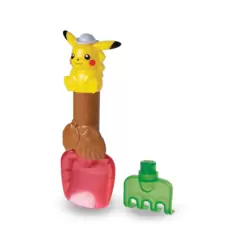 Pikachu Digging Tools