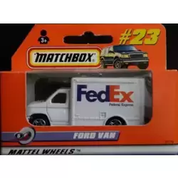 Ford Van