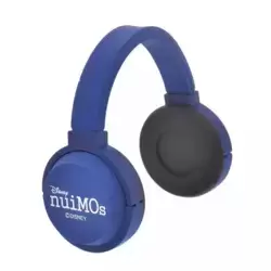 Blue Headphones
