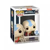 Avatar The Last Airbender -  Aang