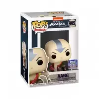 Avatar The Last Airbender - Aang Metallic