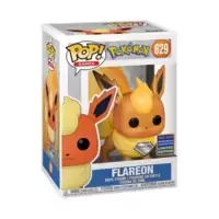 Pokémon - Flareon Diamond Collection