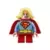 LEGO Super Heroes Minifigures - Supergirl - Short Legs