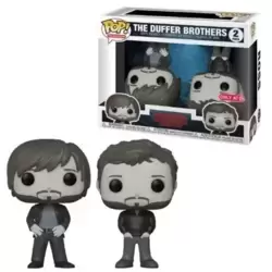 Stranger Things - The Duffer Brothers 2 Pack