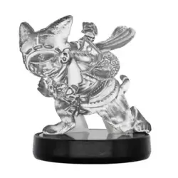 Silver Palico