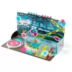 Splatoon Diorama Kit