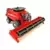 Chase IH Combine Harvester
