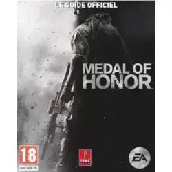 Medal of Honor - Le guide officiel