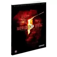 Resident Evil 5 - The complete official guide