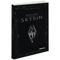 The Elder Scrolls V : Skyrim - Guide officiel du jeu