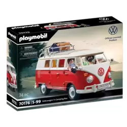 Volkswagen T1 Camping Bus