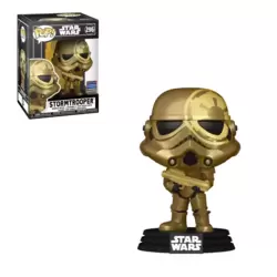 Star Wars - Gold Stormtrooper