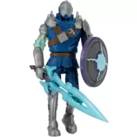 Cythrex, the Darkened Cyborg Knight
