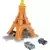 Eiffel Tire Crash