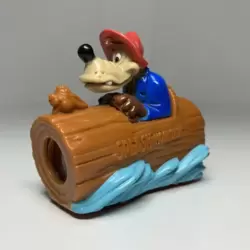 Brer Bear On Splash Mountain
