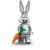 Lego Minifigures Looney Toons - Bugs Bunny