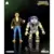 NECA - TMNT - Scale Ace Duck & Mutagen Man