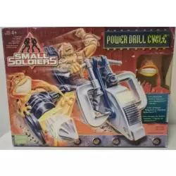 Power Drill Cycle