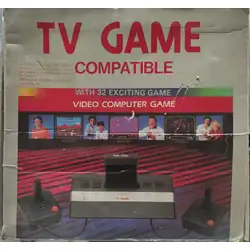 TV Game - Atari Clone