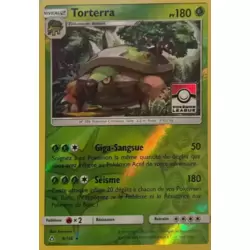 Torterra Reverse Pokemon League