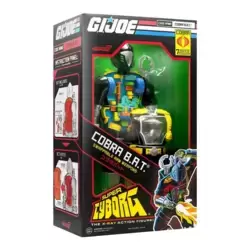 G.I. Joe - Super Cyborg - Cobra B.A.T.