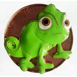 Cursive Cuties - Green Pascal